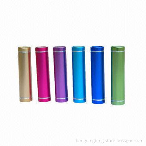 2,200mAh Universal Mobile USB Portable Power Bank/Charger 5V/1A Output for iPhone 5/4S/4/3GS/3G